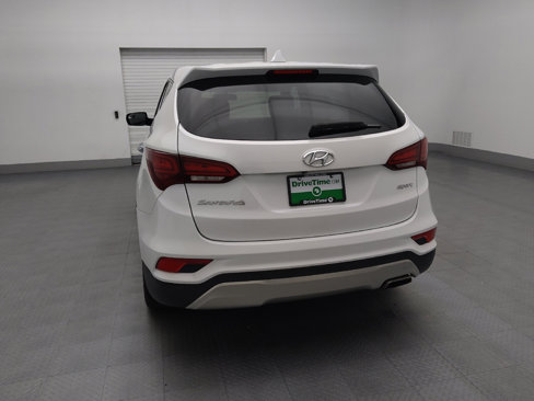 Used 2017 Hyundai Santa Fe Sport image 6