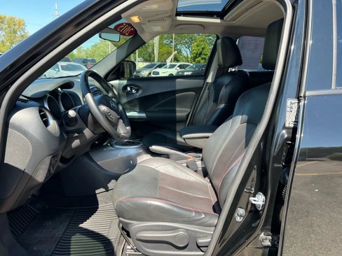 Used 2015 Nissan Juke SL image 19