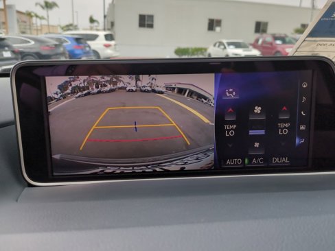 Used 2017 Lexus RX 350 FWD image 22