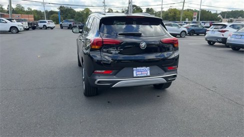 Used 2022 Buick Encore GX Essence w/ Advanced Technology Package image 7