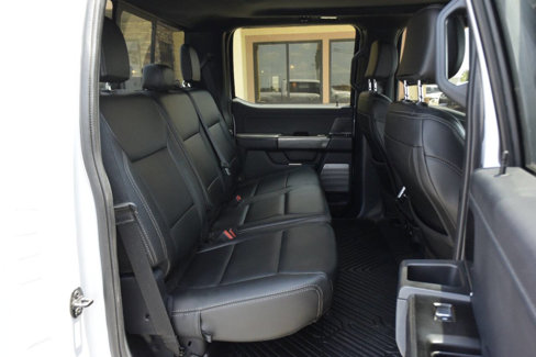 Used 2022 Ford F150 XLT w/ Equipment Group 302A High image 38