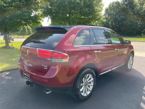 Used 2014 Lincoln MKX AWD w/ Equipment Group 101A image 44