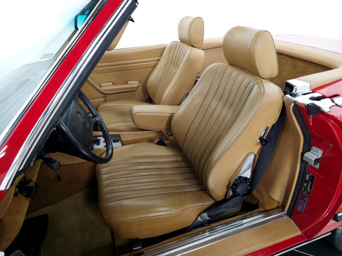 Used 1989 Mercedes-Benz 560 SL image 28