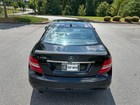 Used 2012 Mercedes-Benz C 250 Coupe image 9