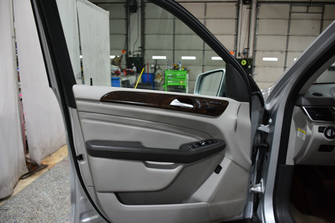 Used 2012 Mercedes-Benz ML 350 4MATIC image 9