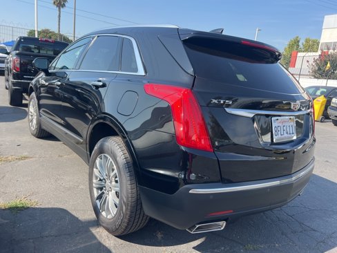 Used 2019 Cadillac XT5 Luxury image 3