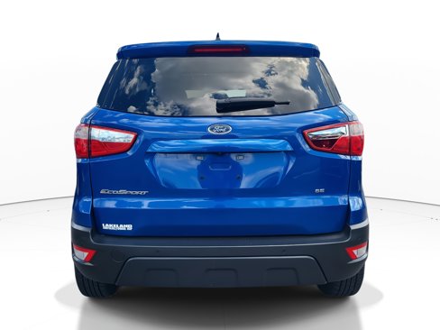 Used 2021 Ford EcoSport SE image 5