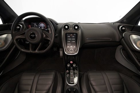 Used 2025 McLaren GTS image 24