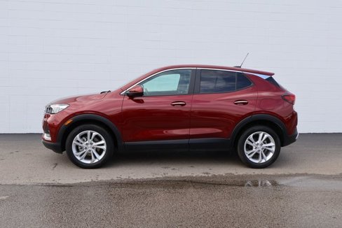 Certified 2023 Buick Encore GX Preferred image 3