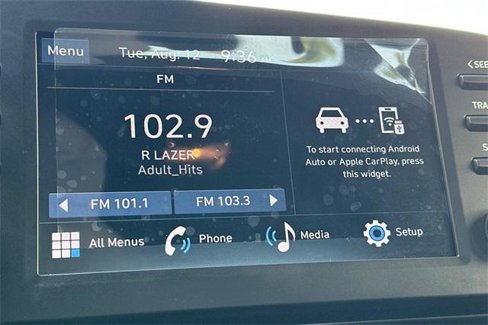 Certified 2025 Hyundai Elantra Sport image 18