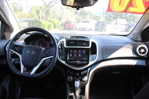 Used 2020 Chevrolet Sonic LT w/ Convenience Package image 24