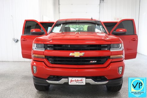 Used 2016 Chevrolet Silverado 1500 LT w/ All Star Edition image 3