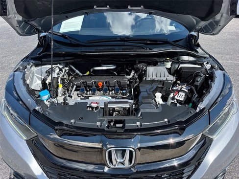 Certified 2020 Honda HR-V Sport image 31