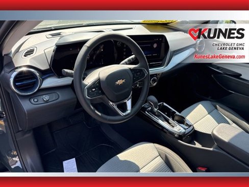 New 2025 Chevrolet Trax LT w/ Driver Confidence Package image 25