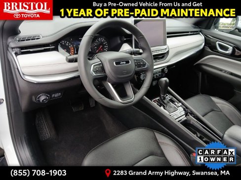 Used 2024 Jeep Compass Limited image 13