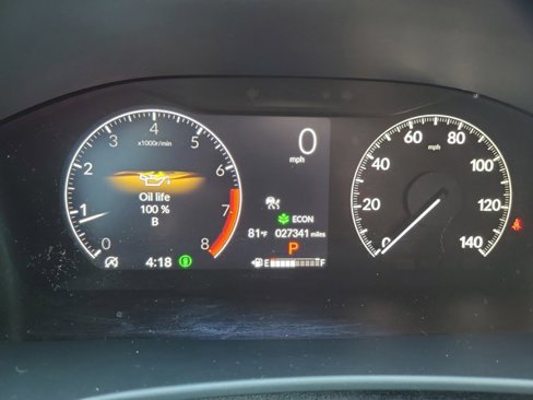 Used 2024 Honda CR-V EX image 34