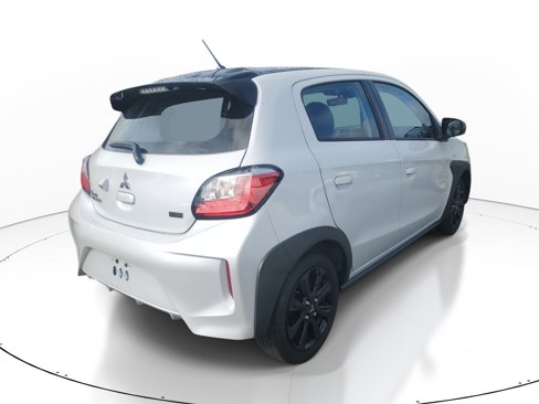 Used 2024 Mitsubishi Mirage Black Edition image 5