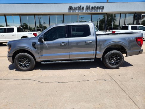 Used 2024 Ford F150 XLT w/ Equipment Group 302A MID image 4