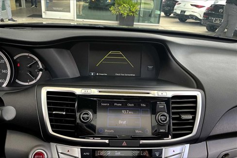 Used 2015 Honda Accord EX-L image 25