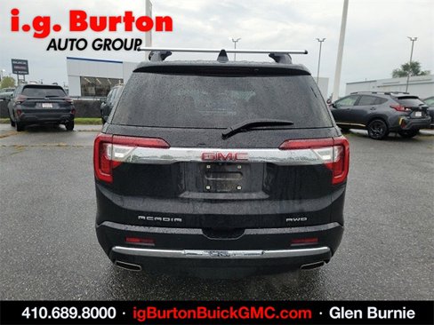 Used 2020 GMC Acadia Denali image 5