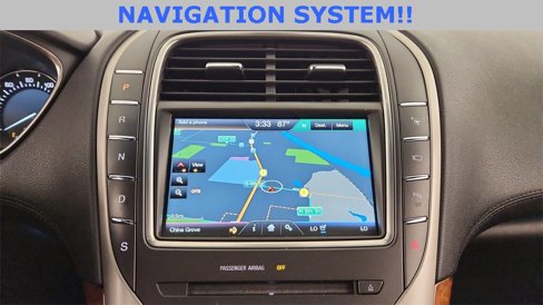 Used 2016 Lincoln MKX Reserve w/ Technology Package image 12