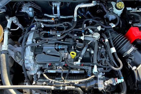 Used 2021 Ford Escape SE image 32
