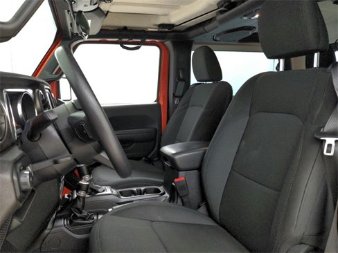 Used 2018 Jeep Wrangler Sport image 26