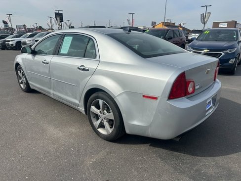 Used 2012 Chevrolet Malibu LT image 6