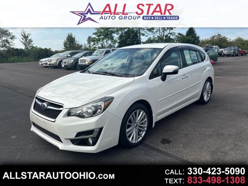 Used 2015 Subaru Impreza 2.0i Limited w/ Popular Package #1 image 1