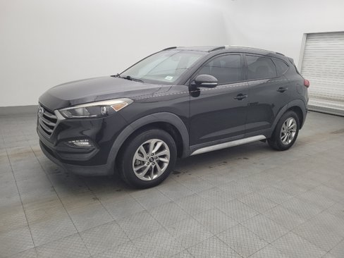 Used 2018 Hyundai Tucson SEL Plus image 2