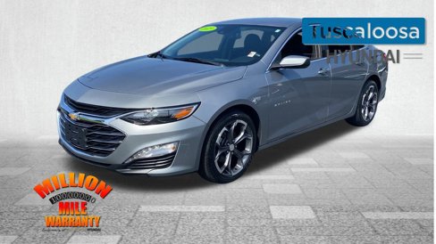 Used 2023 Chevrolet Malibu LT image 4