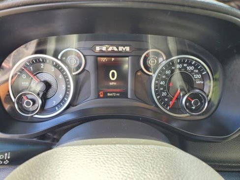 Used 2019 RAM 1500 Big Horn image 9