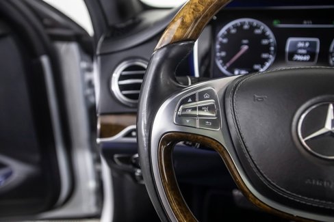 Used 2014 Mercedes-Benz S 550 Sedan image 39