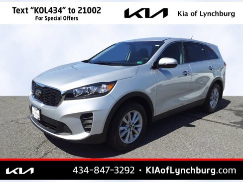 Used 2020 Kia Sorento LX image 8