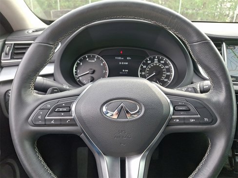 Used 2019 INFINITI QX50 Luxe w/ Navigation Package image 21
