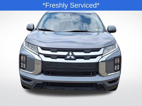 Used 2021 Mitsubishi Outlander Sport Black Edition image 2