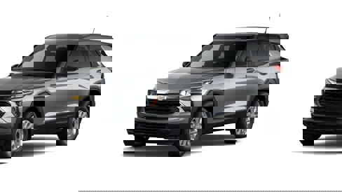 New 2026 Chevrolet TrailBlazer LS w/ LS Convenience Package image 32
