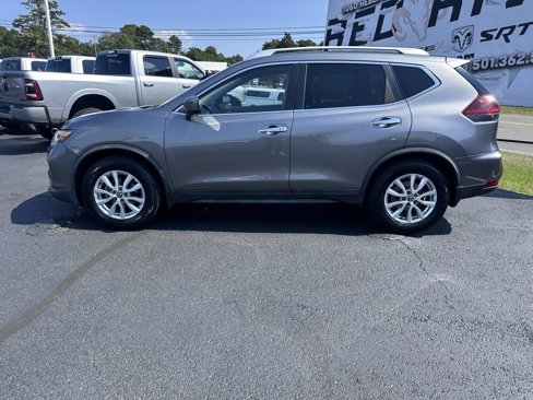 Used 2018 Nissan Rogue SV w/ Premium Package image 22