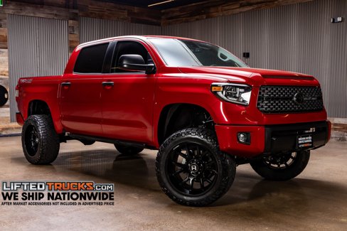 Used 2020 Toyota Tundra SR5 image 1