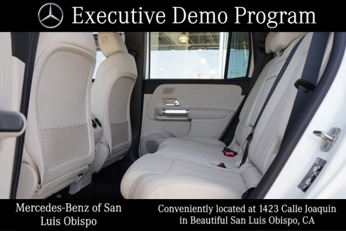 Used 2025 Mercedes-Benz GLB 250 image 30