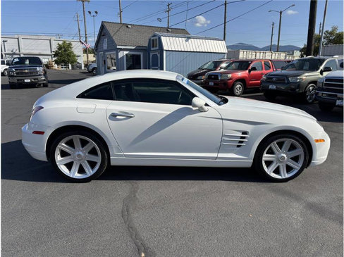 Used 2004 Chrysler Crossfire Coupe image 6