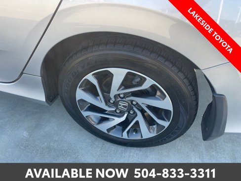 Used 2017 Honda Civic EX image 19
