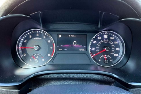 Used 2023 Kia Forte LXS image 25