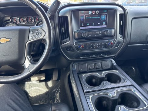 Used 2015 Chevrolet Silverado 1500 LTZ image 17