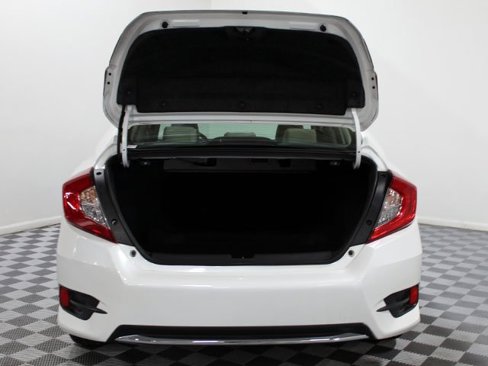 Used 2020 Honda Civic EX image 16