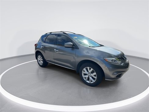 Used 2014 Nissan Murano SL w/ Navigation Package image 2