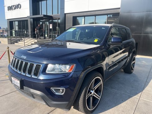 Used 2014 Jeep Grand Cherokee Laredo w/ Quick Order Package 23E image 4
