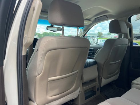 Used 2014 Chevrolet Silverado 1500 LT w/ LT Convenience Package image 29