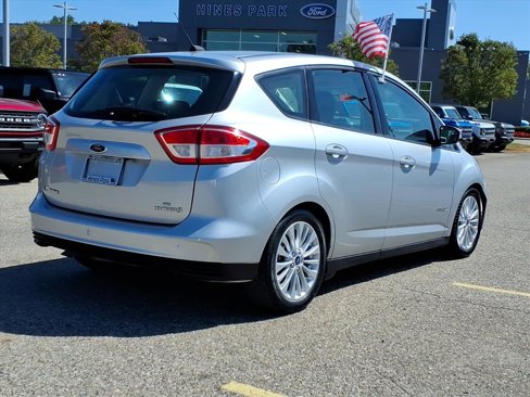 Certified 2018 Ford C-MAX SE w/ Equipment Group 201A image 7