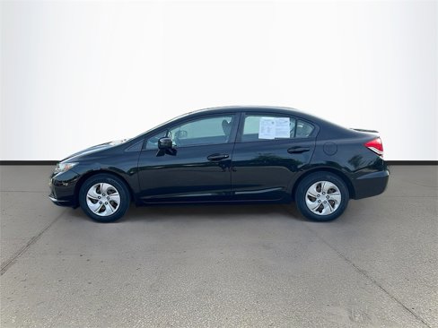 Used 2015 Honda Civic LX image 4